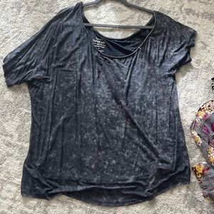 Torrid off the shoulder top super soft 2